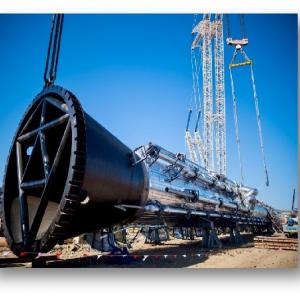 Dalian Hengli Methanol Washing and Ethylene Unit