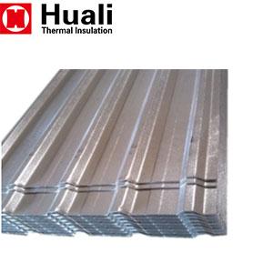 Aluminum Corrugated